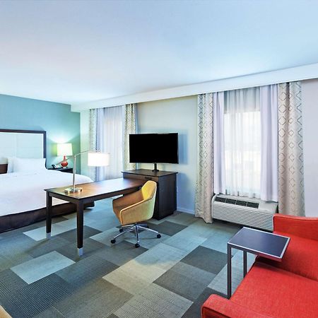 Hampton Inn & Suites Houston North Iah, Tx Kültér fotó