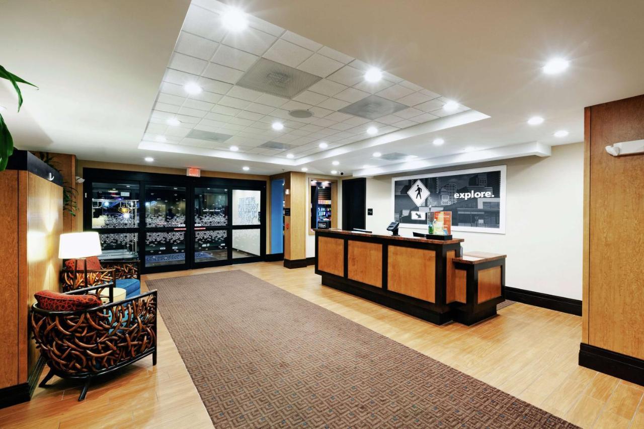 Hampton Inn & Suites Houston North Iah, Tx Kültér fotó