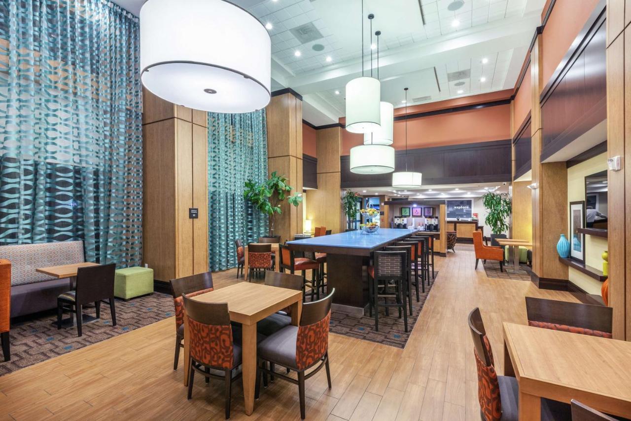Hampton Inn & Suites Houston North Iah, Tx Kültér fotó