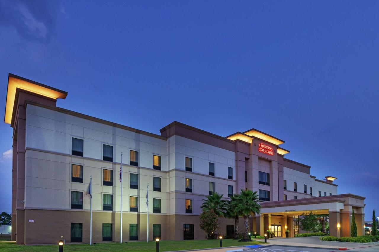 Hampton Inn & Suites Houston North Iah, Tx Kültér fotó