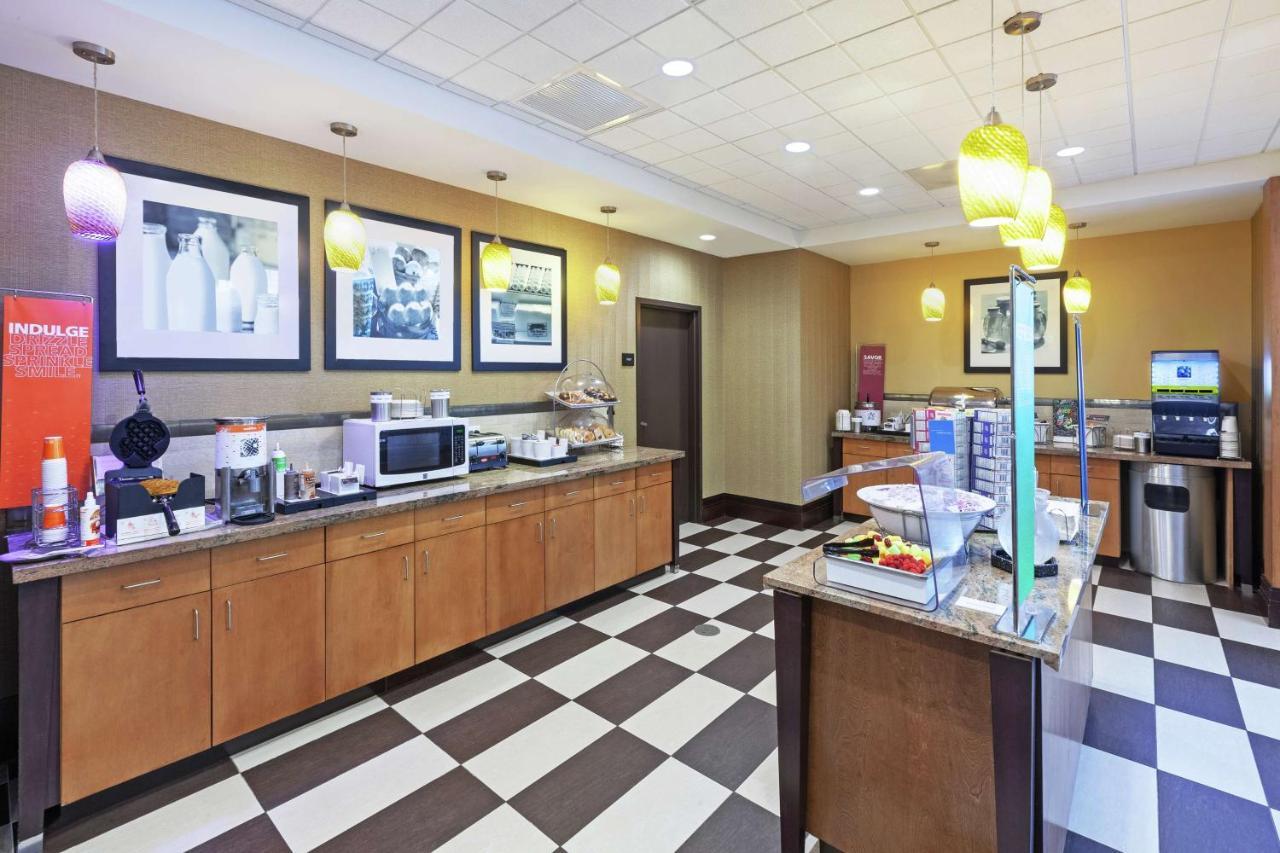 Hampton Inn & Suites Houston North Iah, Tx Kültér fotó