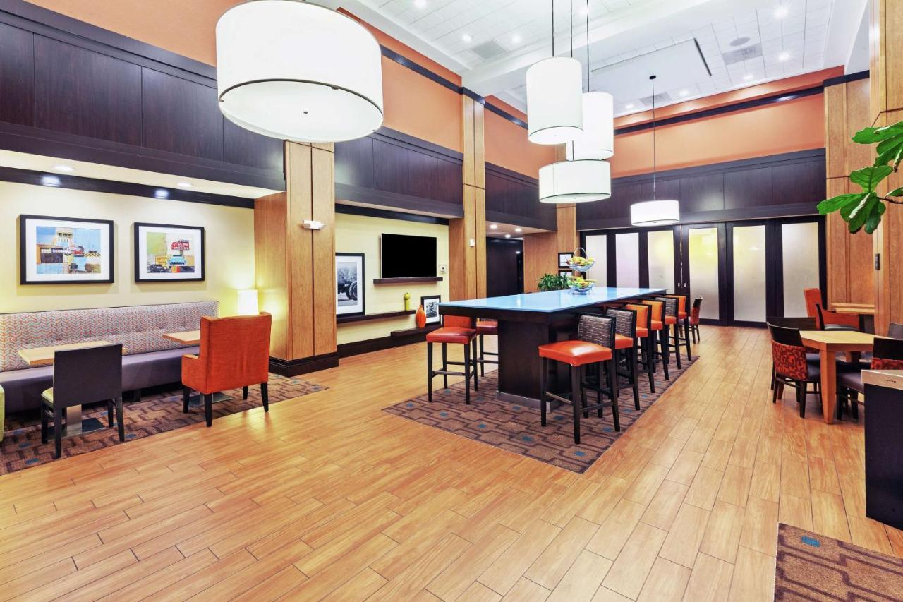 Hampton Inn & Suites Houston North Iah, Tx Kültér fotó