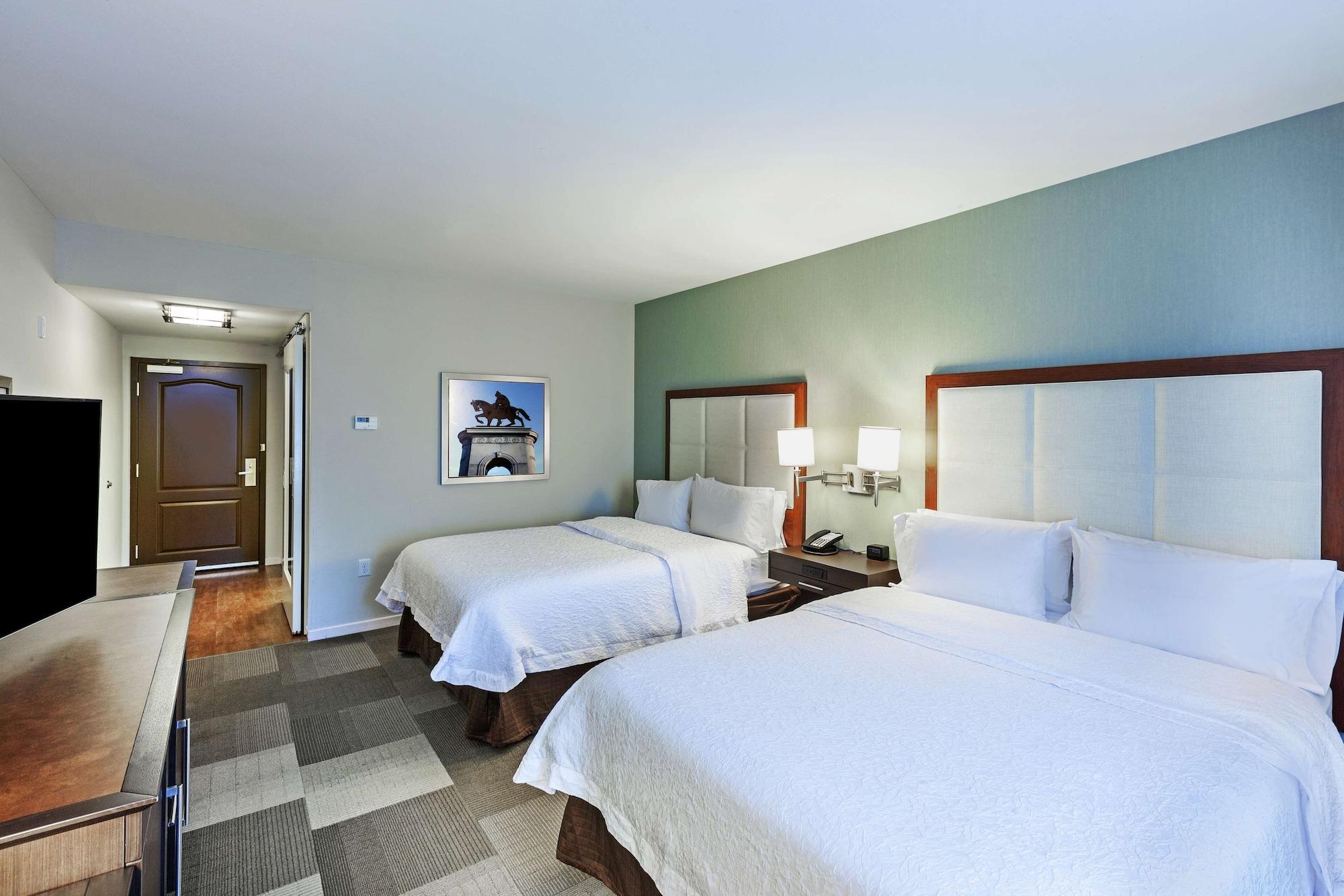 Hampton Inn & Suites Houston North Iah, Tx Kültér fotó