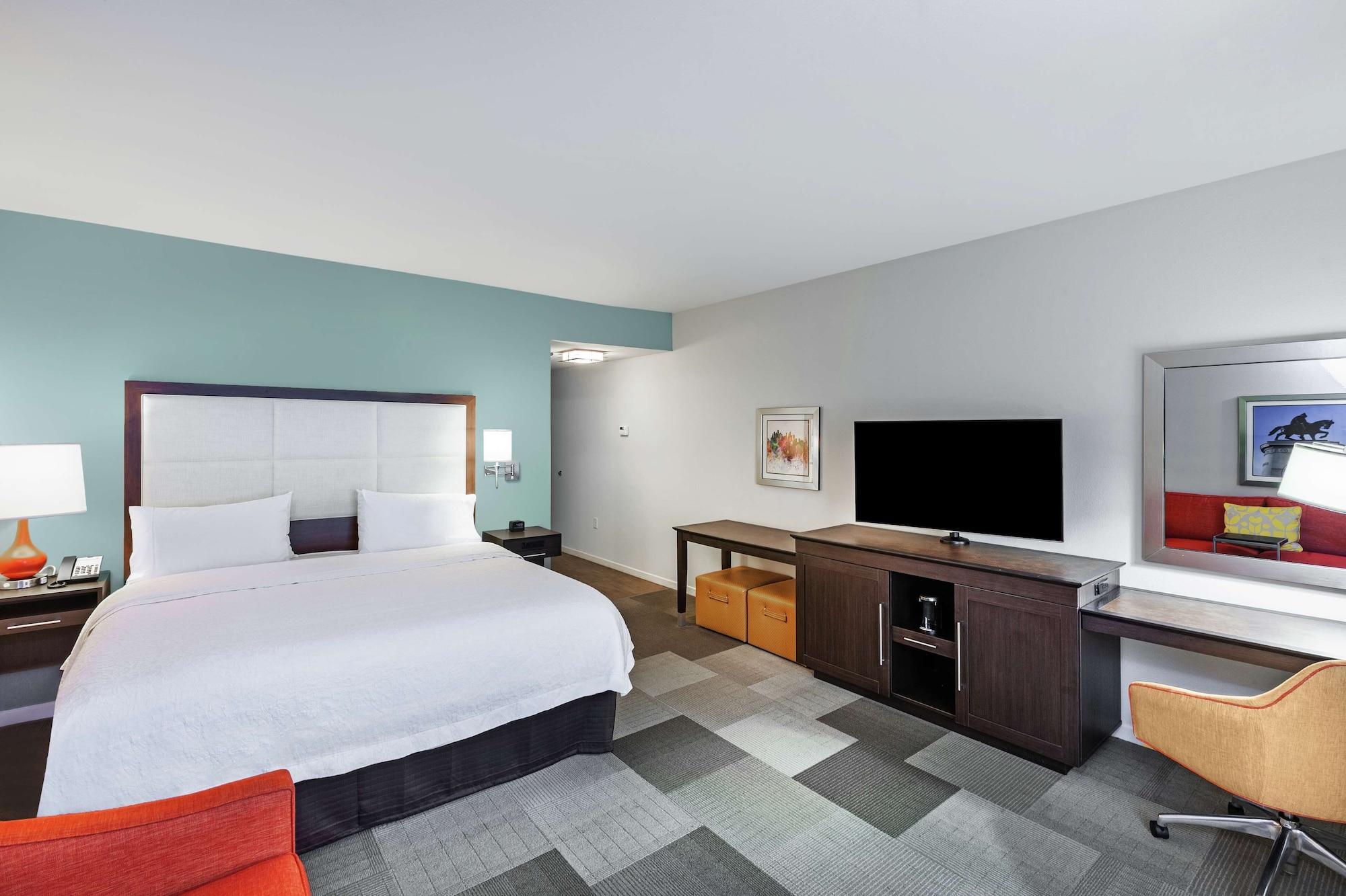 Hampton Inn & Suites Houston North Iah, Tx Kültér fotó
