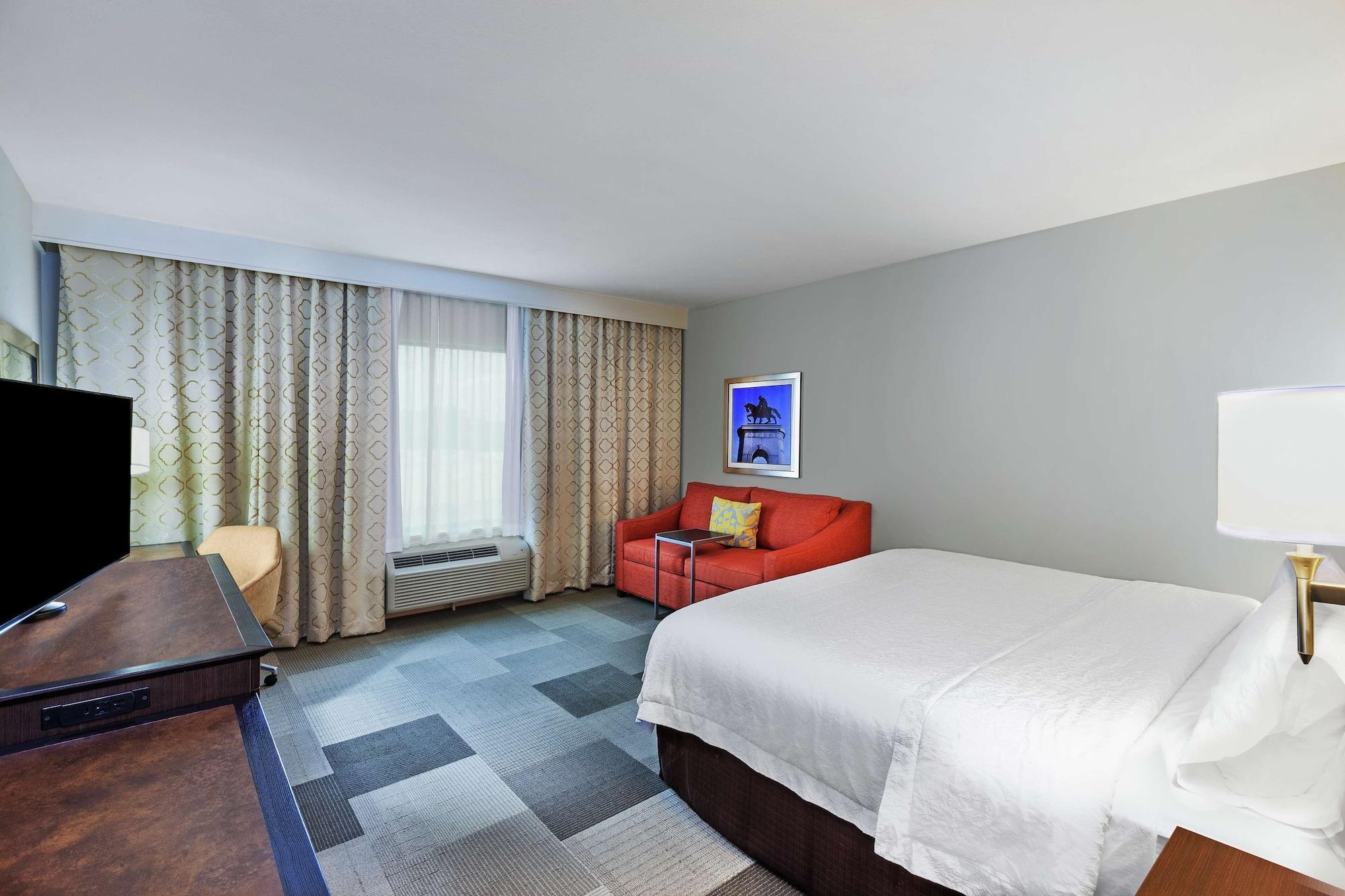 Hampton Inn & Suites Houston North Iah, Tx Kültér fotó