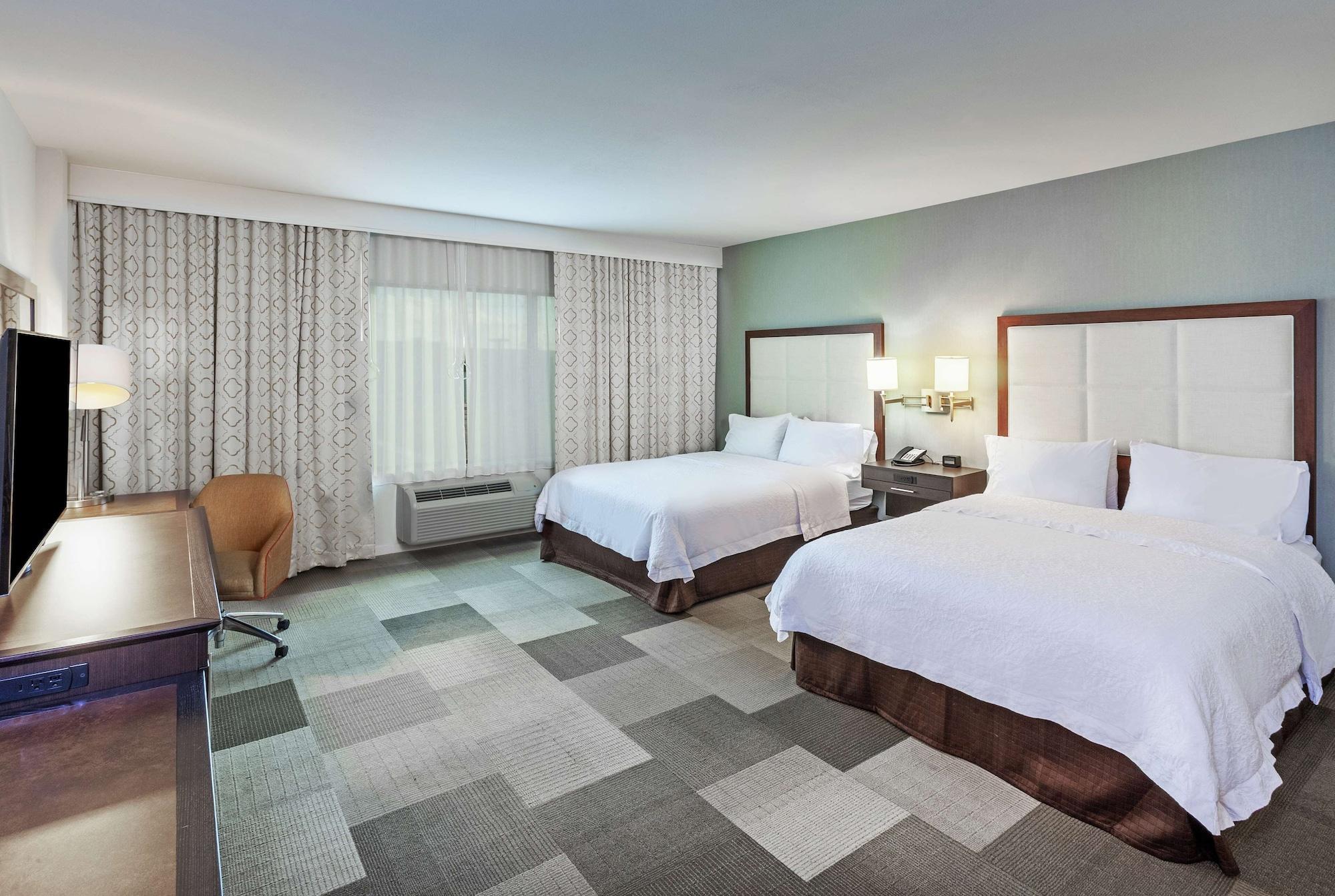 Hampton Inn & Suites Houston North Iah, Tx Kültér fotó