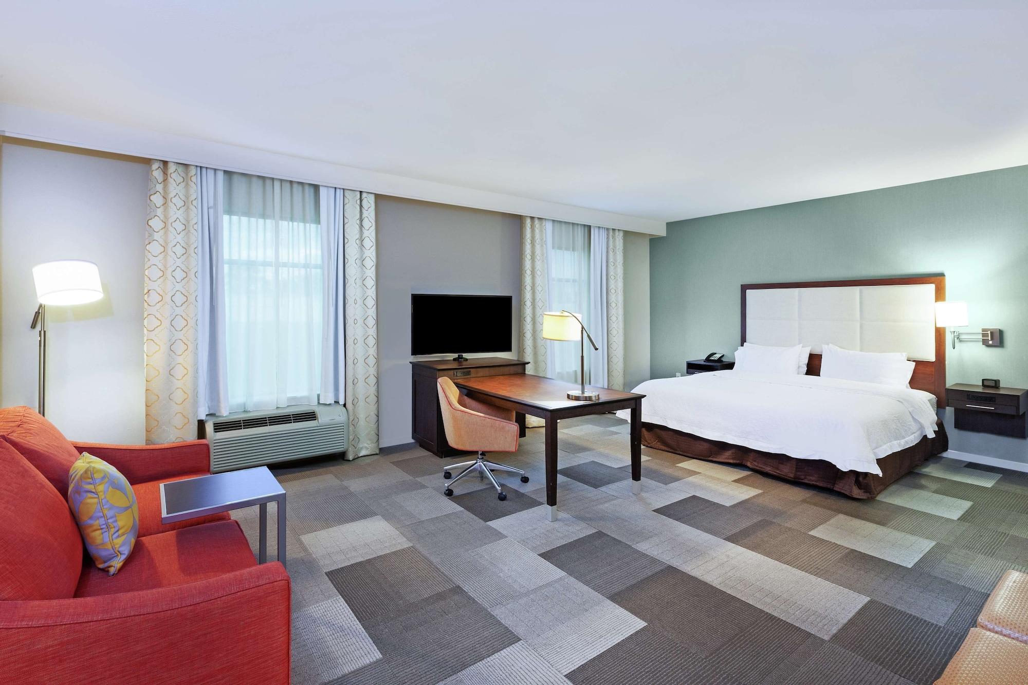 Hampton Inn & Suites Houston North Iah, Tx Kültér fotó