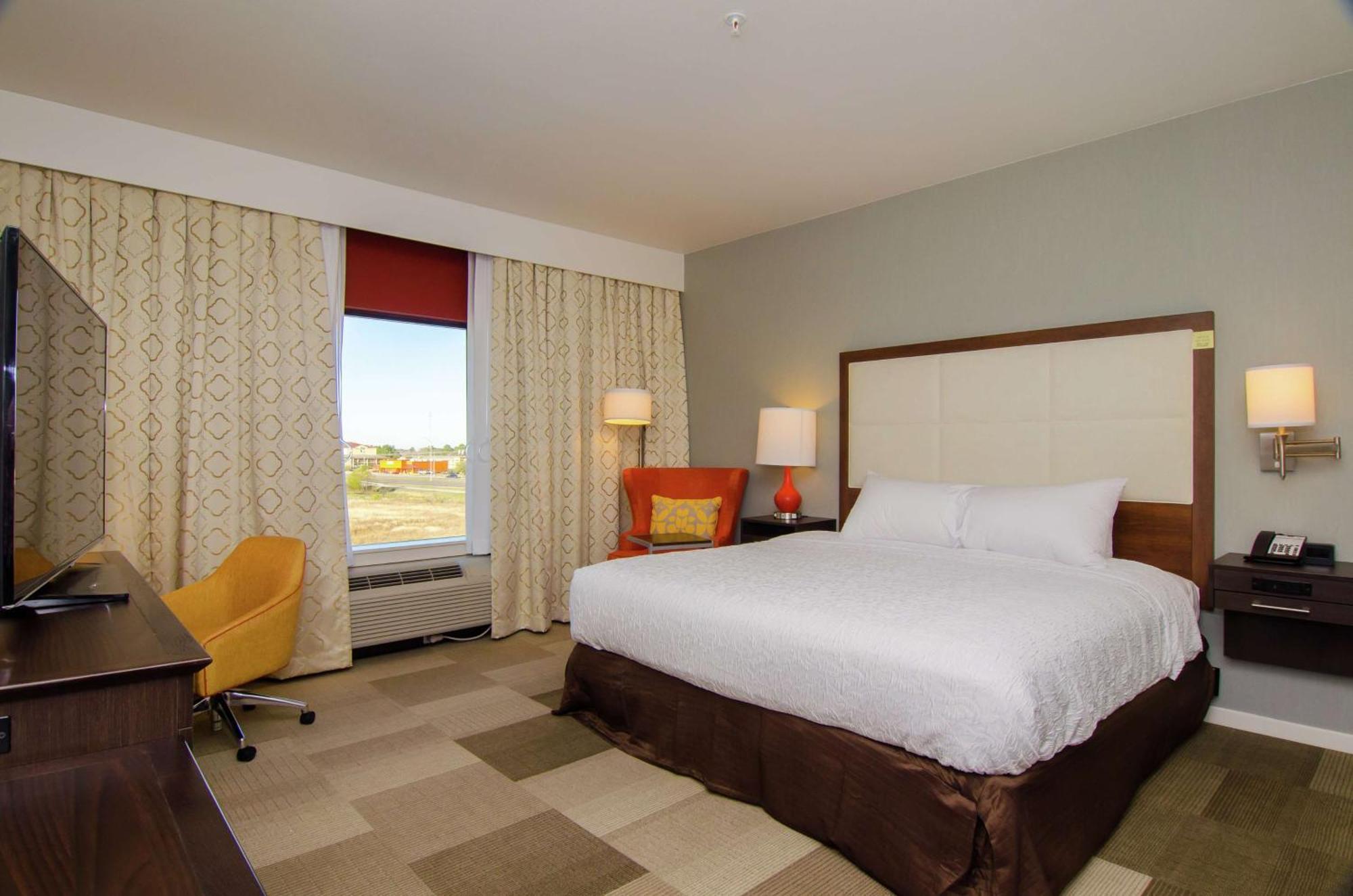 Hampton Inn & Suites Houston North Iah, Tx Kültér fotó