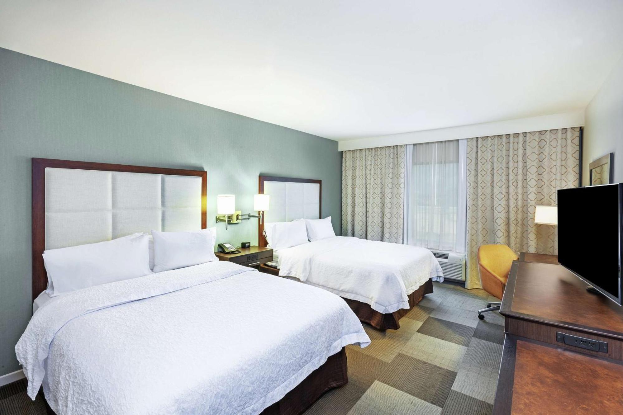 Hampton Inn & Suites Houston North Iah, Tx Kültér fotó