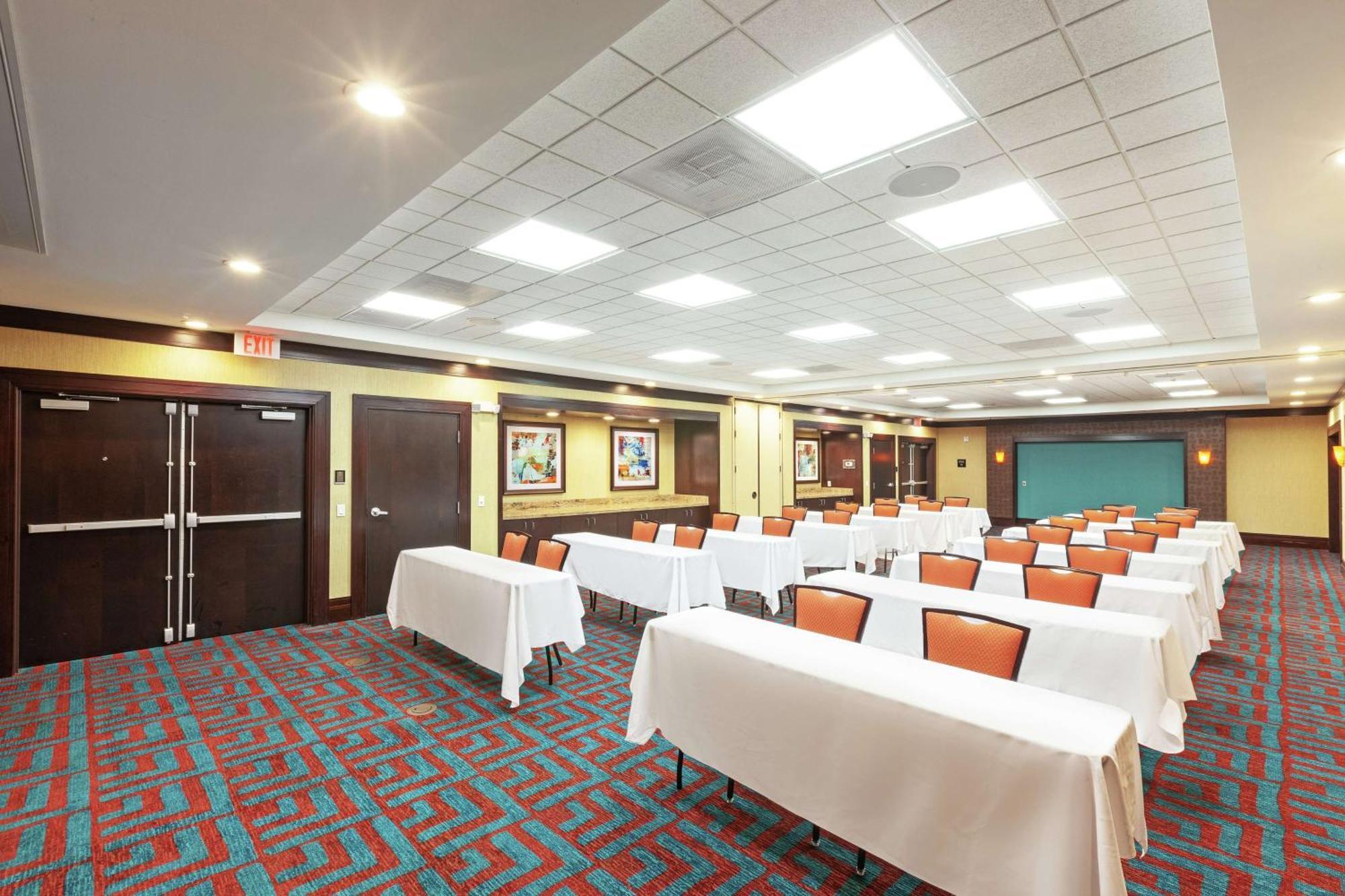 Hampton Inn & Suites Houston North Iah, Tx Kültér fotó