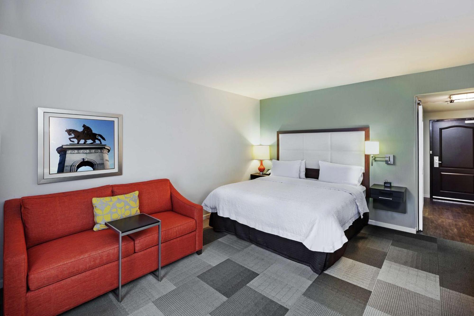 Hampton Inn & Suites Houston North Iah, Tx Kültér fotó