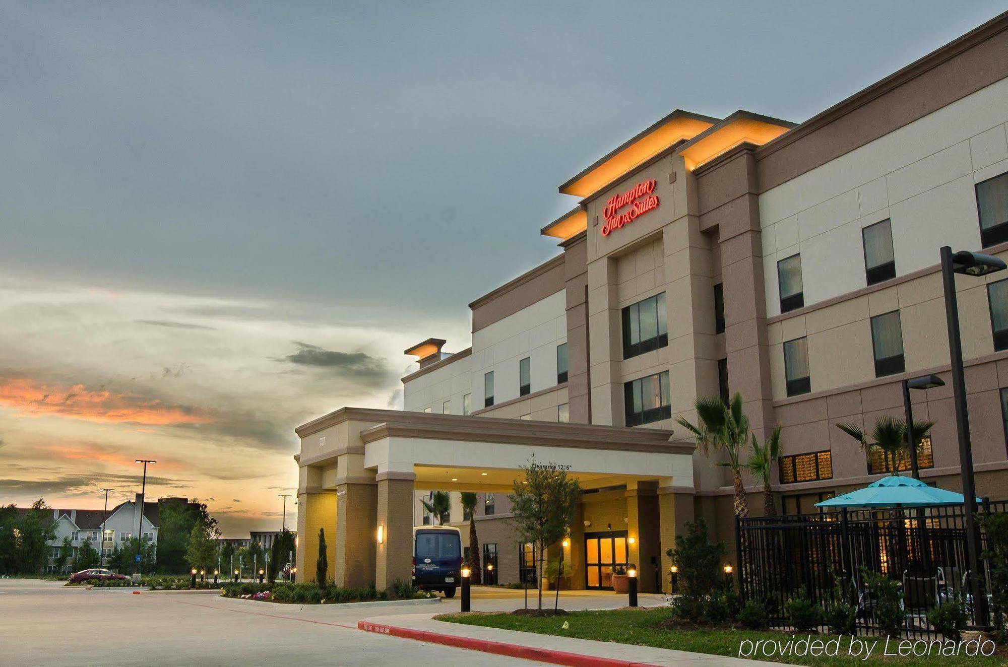 Hampton Inn & Suites Houston North Iah, Tx Kültér fotó